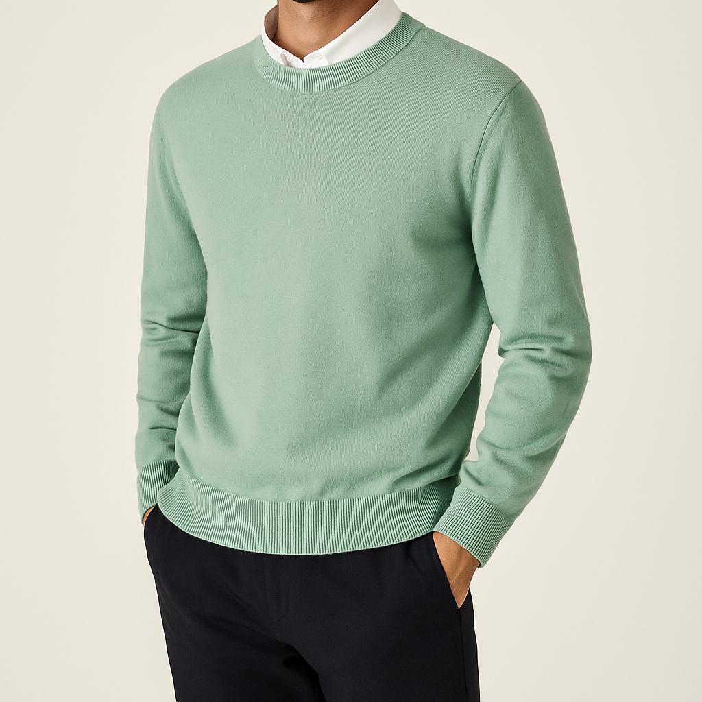 OTTO PREMIUM CASHMERE SWEATER