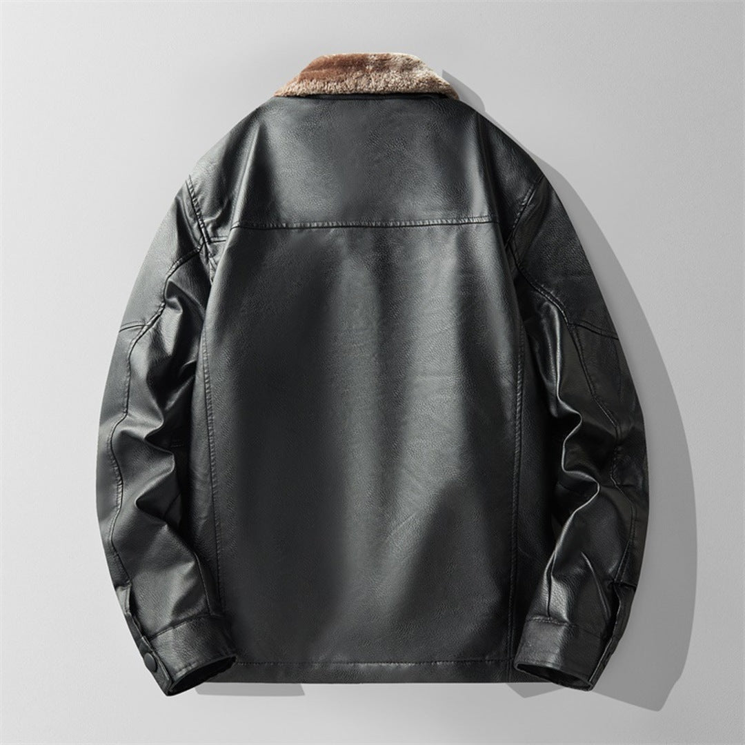 ARLO LEATHER JACKET