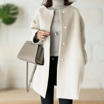 Trude Mid-Length Coat
