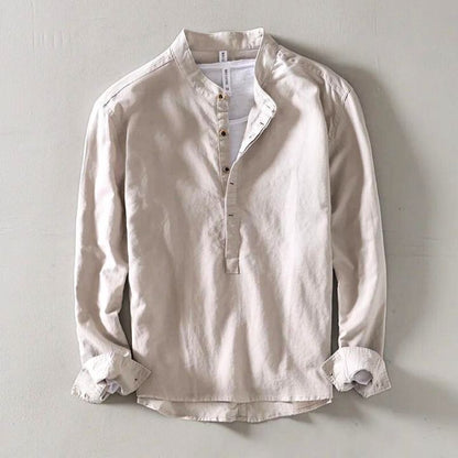 KYOTO PREMIUM LINEN SHIRT