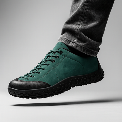 OLIVER GENUINE LEATHER SNEAKERS