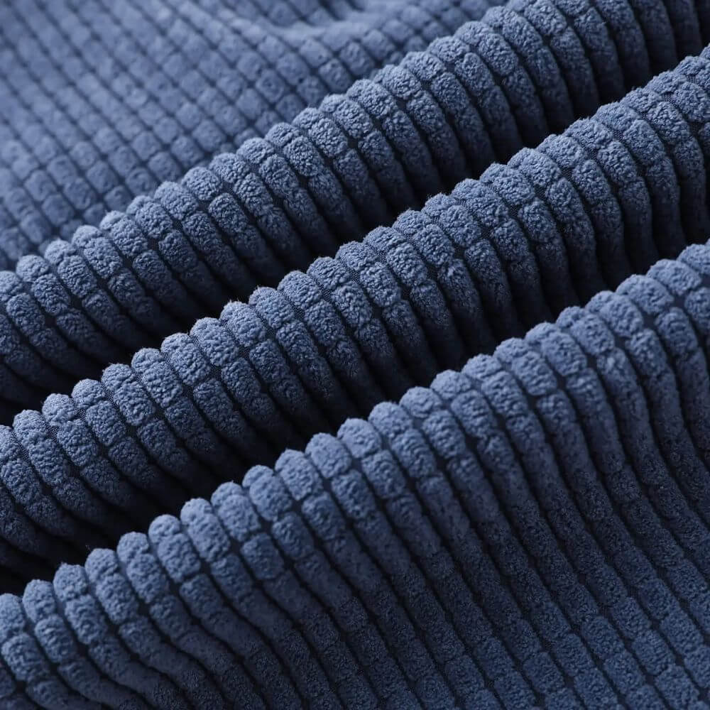 RAIKU CORDUROY RELAXED PANTS