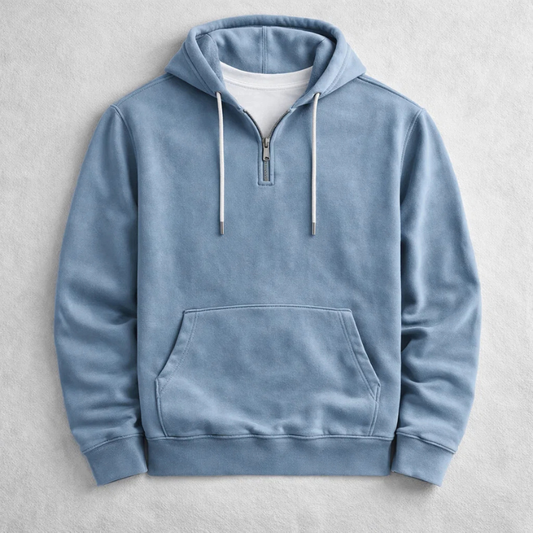 HUGO PREMIUM COTTON HOODIE