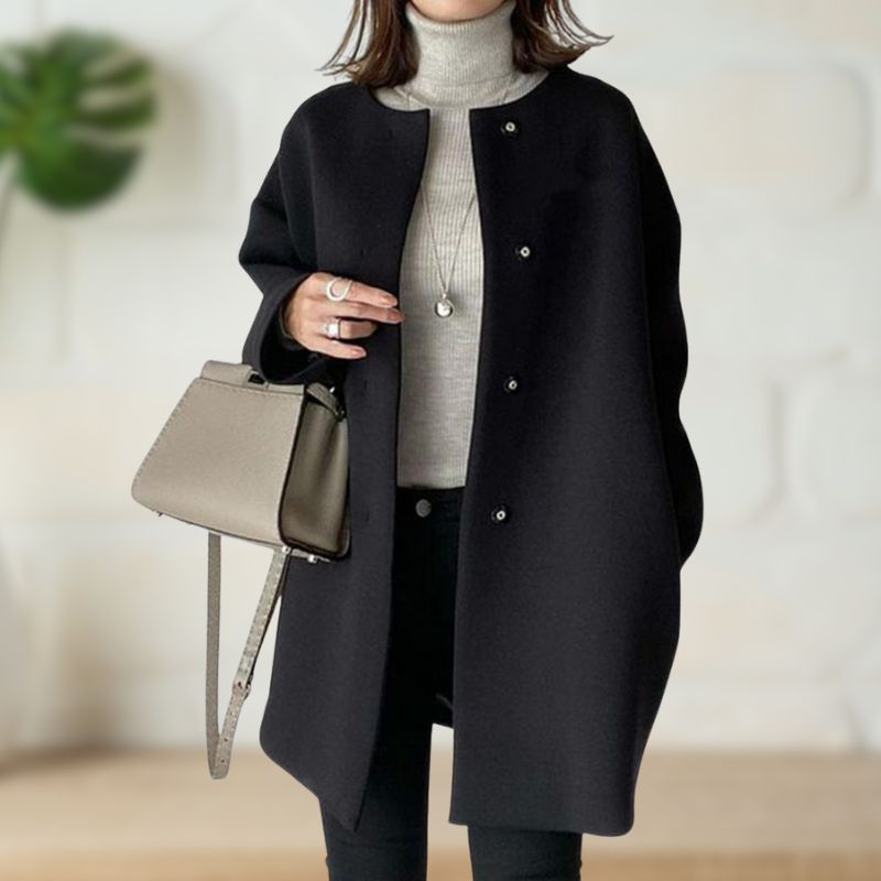 Trude Mid-Length Coat