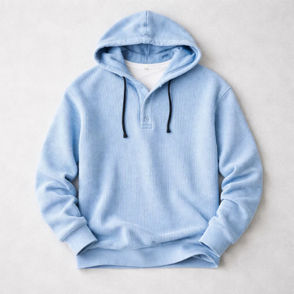 AXEL WAFFLE HOODIE
