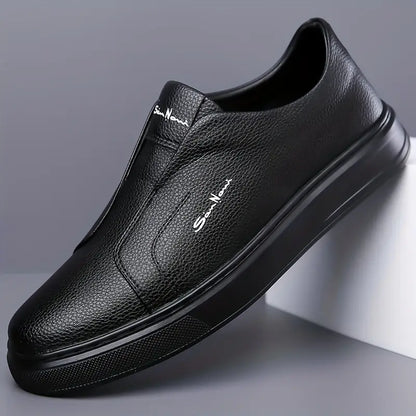 HARBOUR SLIP-ON TRAINERS