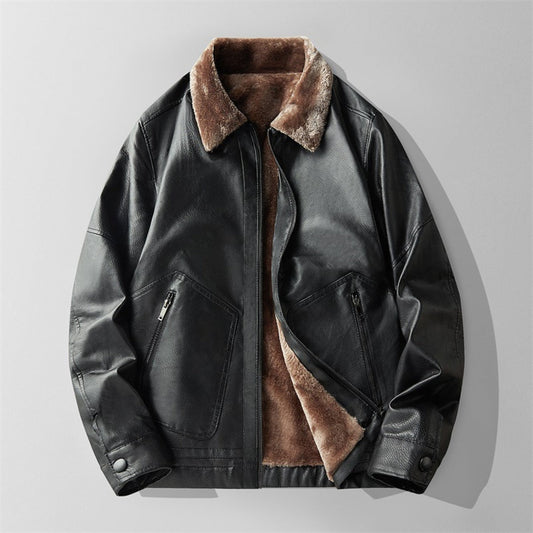 ARLO LEATHER JACKET