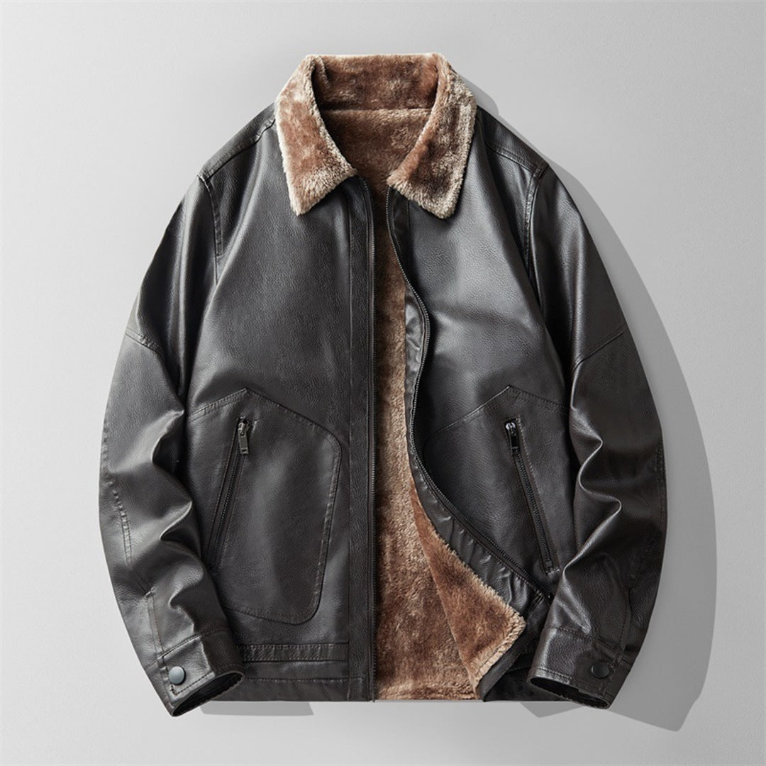 ARLO LEATHER JACKET