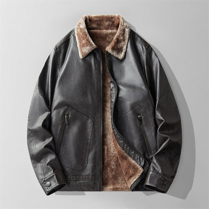 ARLO LEATHER JACKET