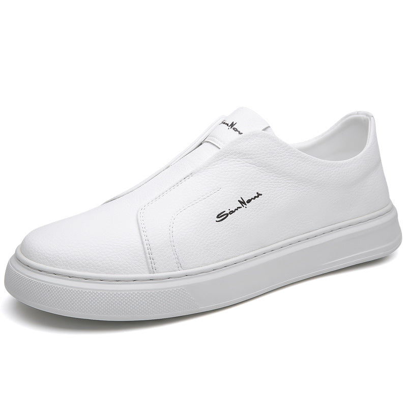 HARBOUR SLIP-ON TRAINERS
