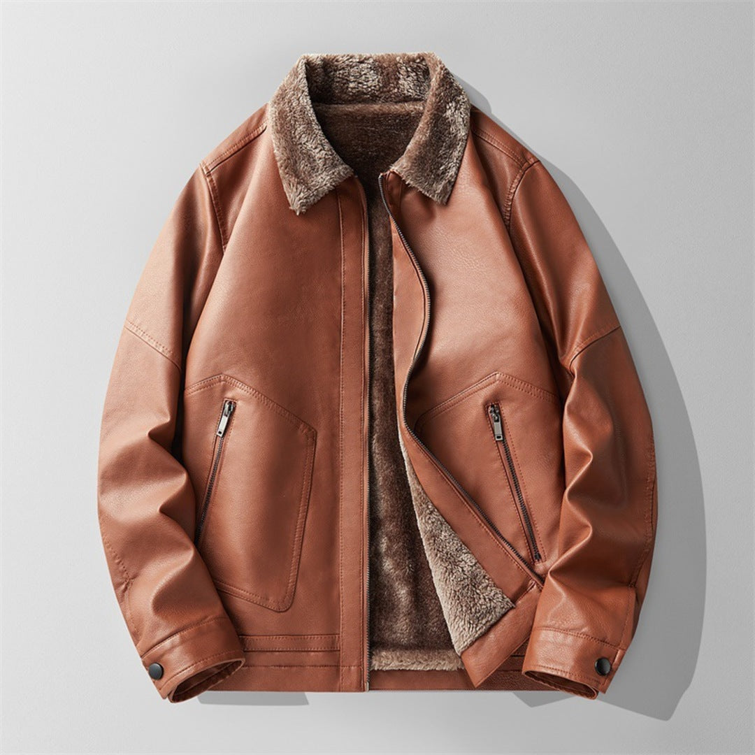 ARLO LEATHER JACKET