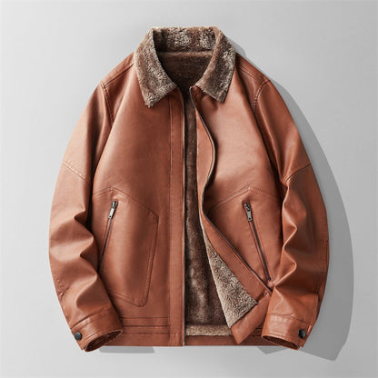 ARLO LEATHER JACKET