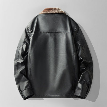 ARLO LEATHER JACKET