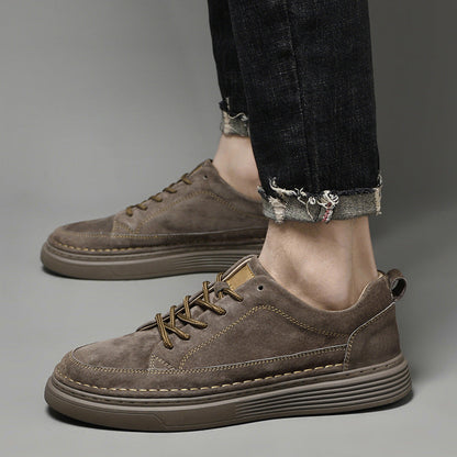 NAVARRO LEATHER SHOES