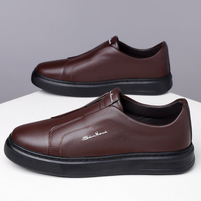 HARBOUR SLIP-ON TRAINERS