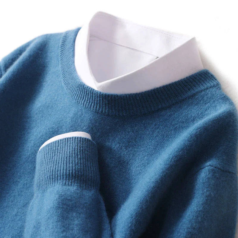 OTTO PREMIUM CASHMERE SWEATER