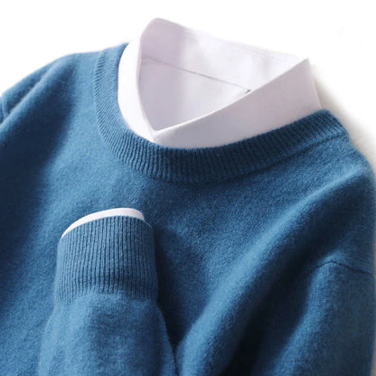 OTTO PREMIUM CASHMERE SWEATER