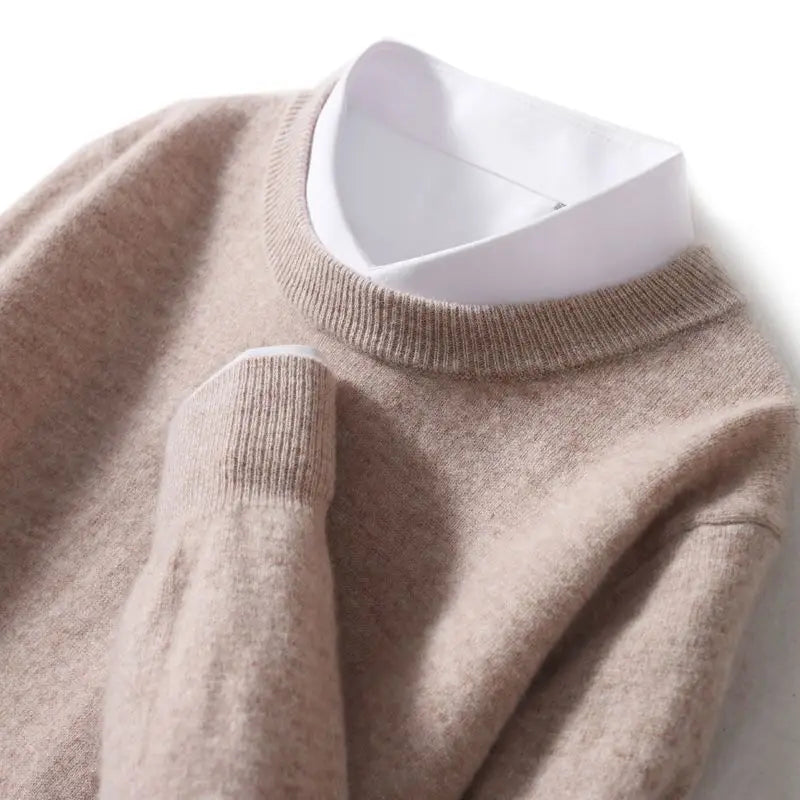 OTTO PREMIUM CASHMERE SWEATER
