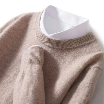 OTTO PREMIUM CASHMERE SWEATER
