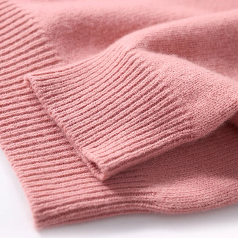 OTTO PREMIUM CASHMERE SWEATER
