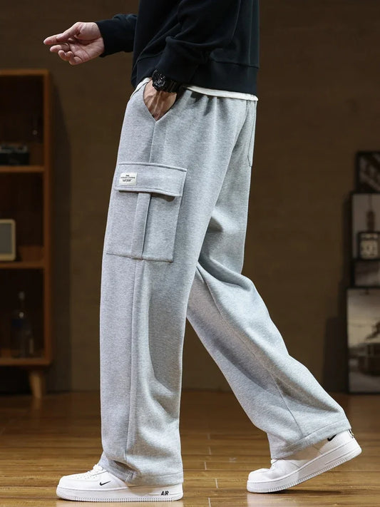 ARLO CARGO SWEATPANTS
