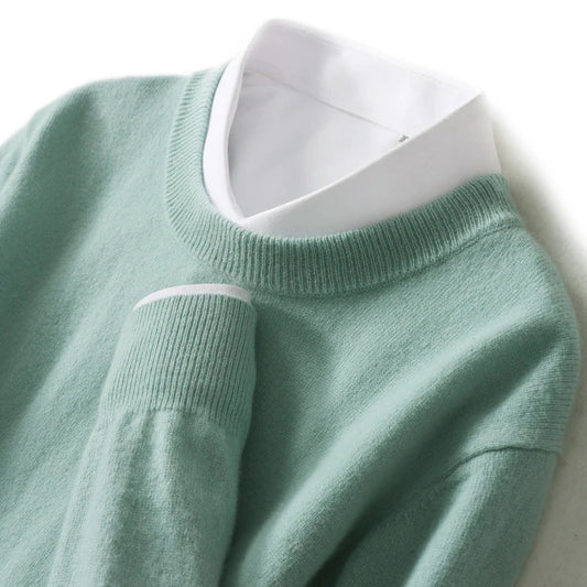 OTTO PREMIUM CASHMERE SWEATER