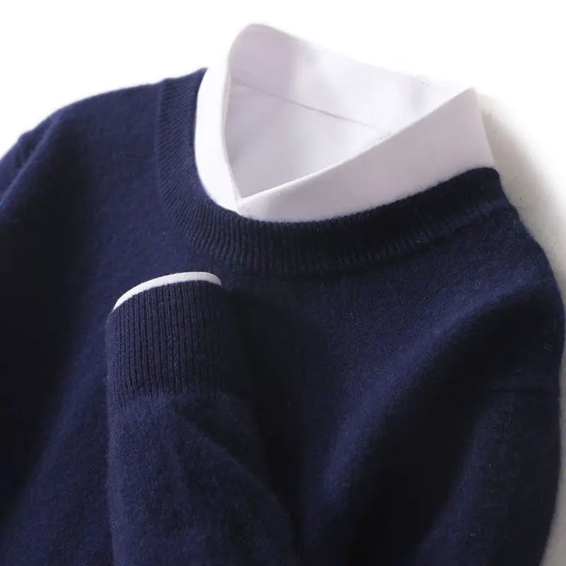 OTTO PREMIUM CASHMERE SWEATER