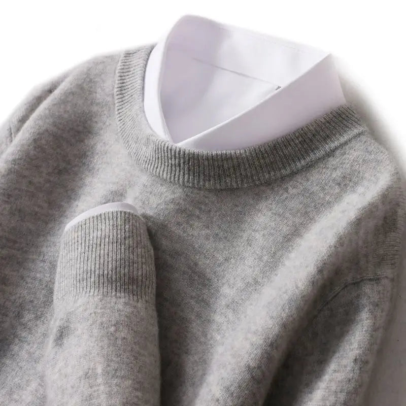 OTTO PREMIUM CASHMERE SWEATER