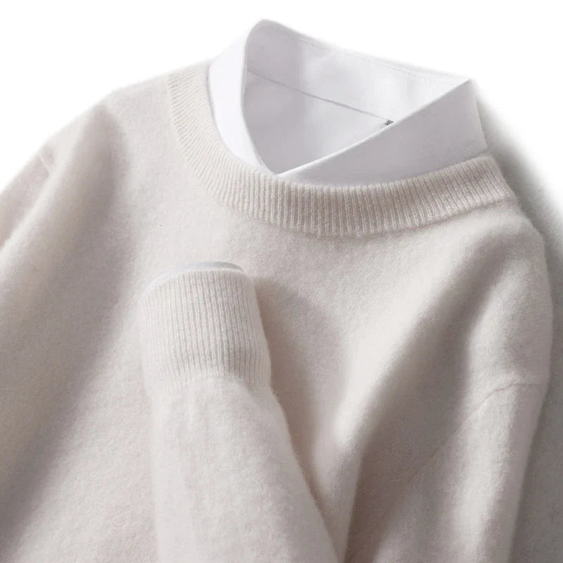 OTTO PREMIUM CASHMERE SWEATER