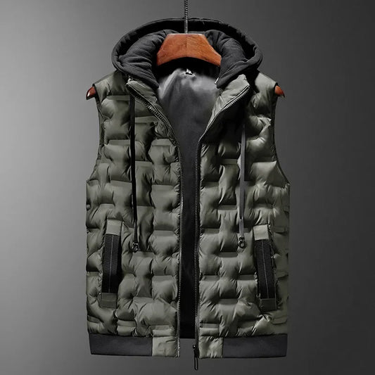 Olympus Hooded Vest