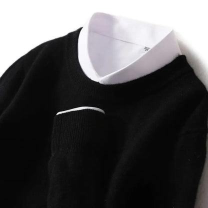 OTTO PREMIUM CASHMERE SWEATER
