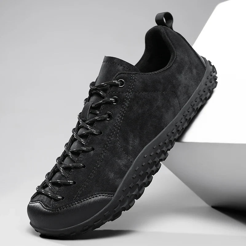 OLIVER GENUINE LEATHER SNEAKERS