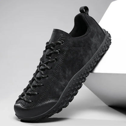 OLIVER GENUINE LEATHER SNEAKERS
