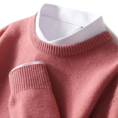 OTTO PREMIUM CASHMERE SWEATER