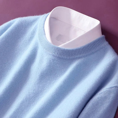 OTTO PREMIUM CASHMERE SWEATER