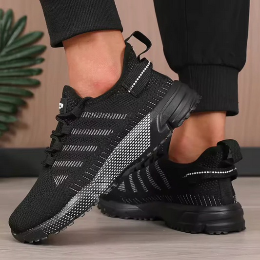 AXEL BREATHABLE STRIDE SNEAKERS