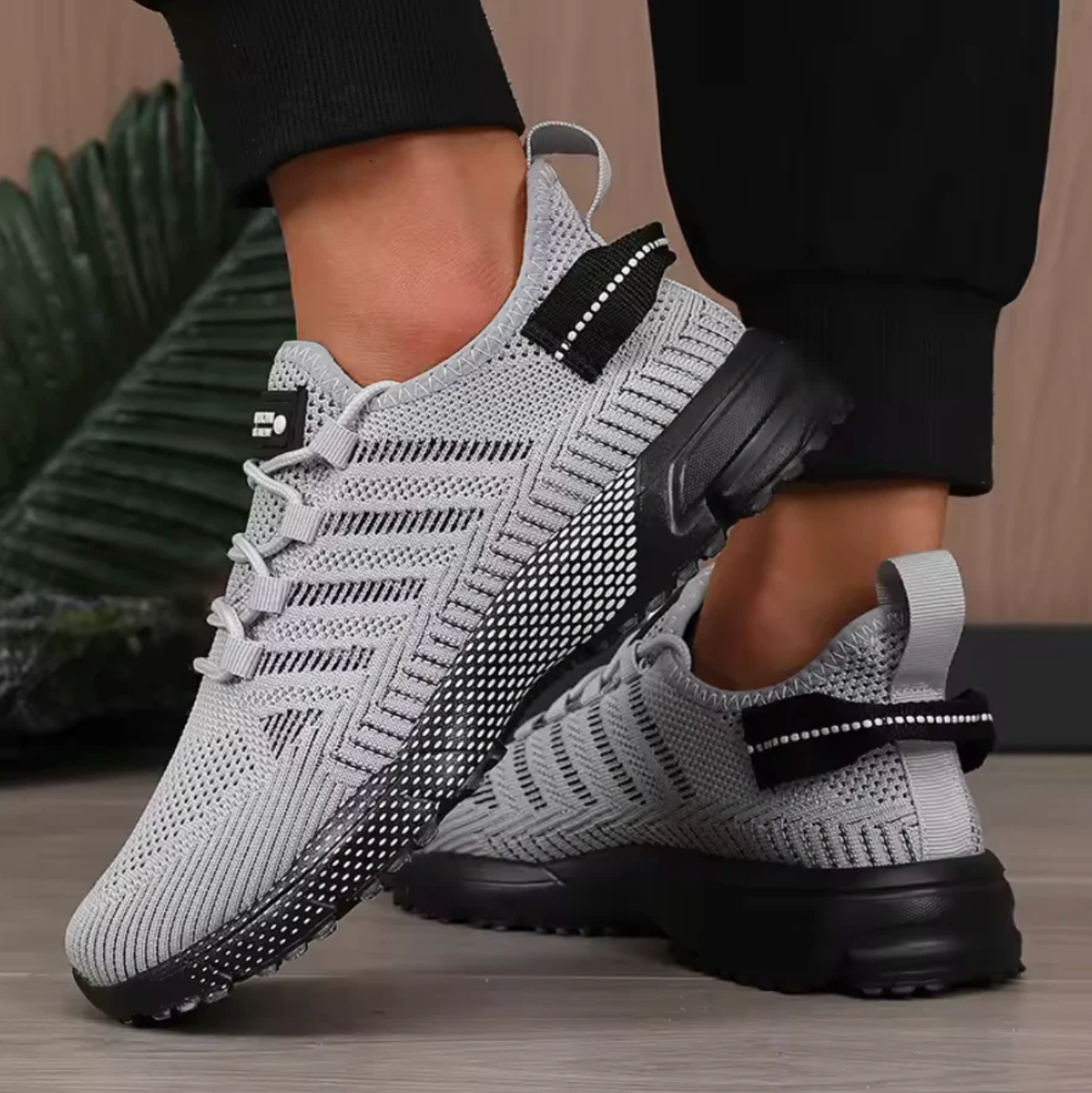 AXEL BREATHABLE STRIDE SNEAKERS