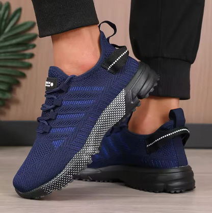 AXEL BREATHABLE STRIDE SNEAKERS