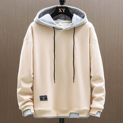 ARLO TWO-TONE HOODIE